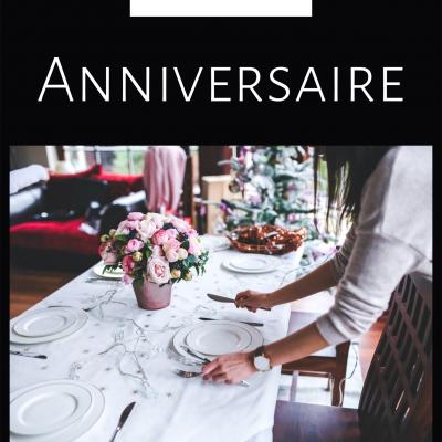 Vos événements